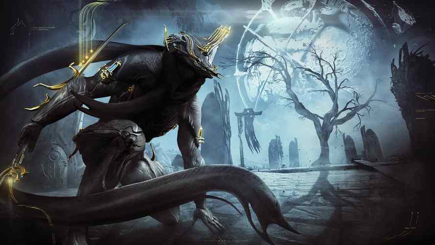 warframe牺牲剧情