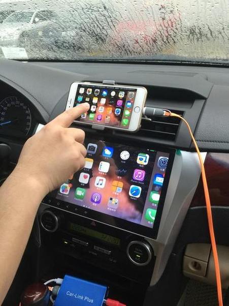 iPhone怎么连接汽车