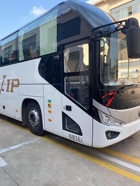 宇通客车50座价格多少万