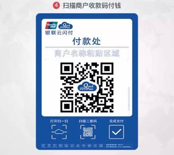 银联二维码收款手续费多少