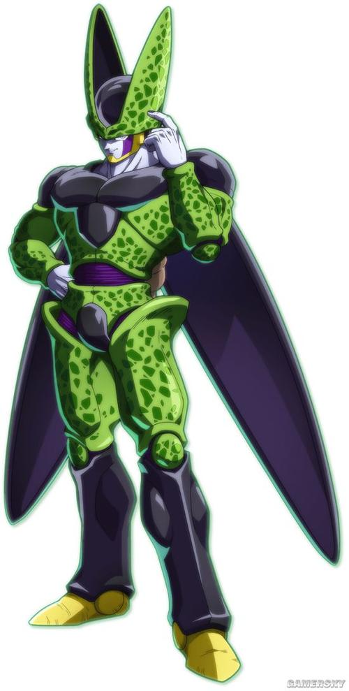 龙珠斗士z哪个角色厉害