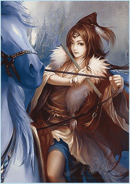 蔡文姬三国杀技能