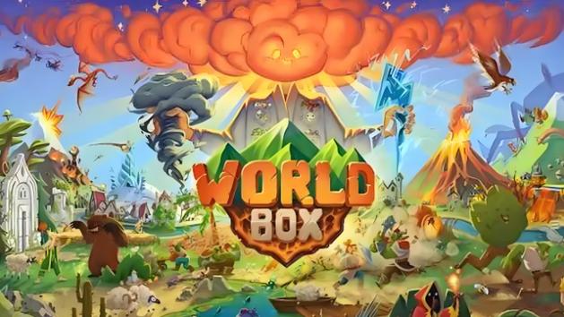 类似worldbox的游戏