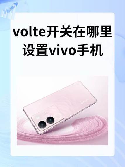 vivo怎么打开volte功能