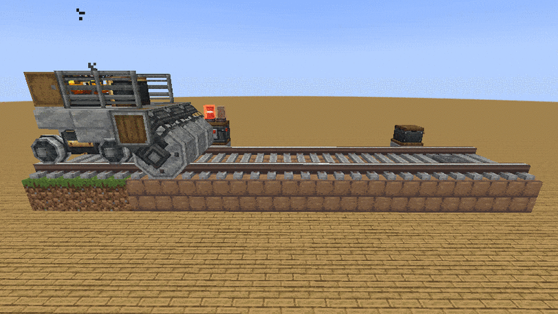 minecraft机械动力