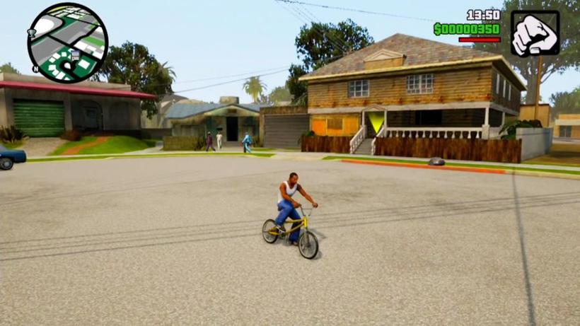 gta突然没声音