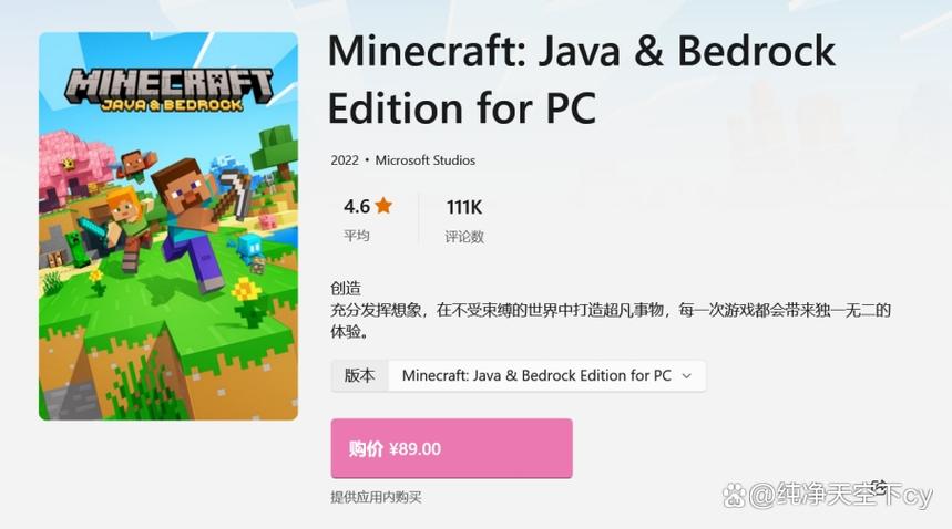 应用商店我的世界