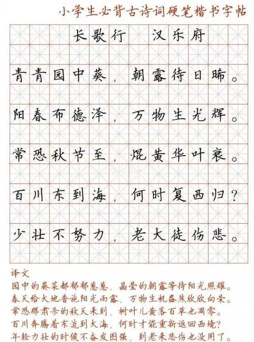练字最厉害三个字帖