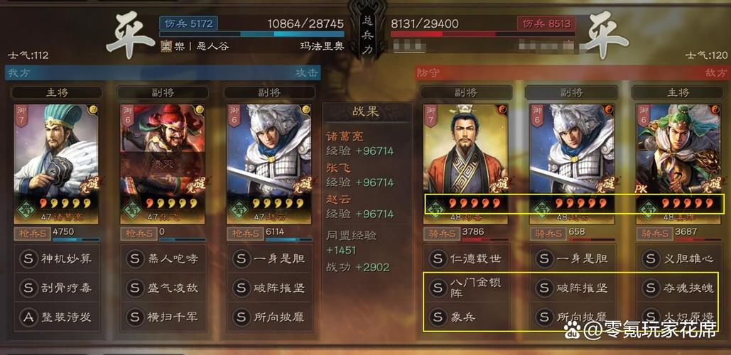 已经进阶的武将传承战法会怎样