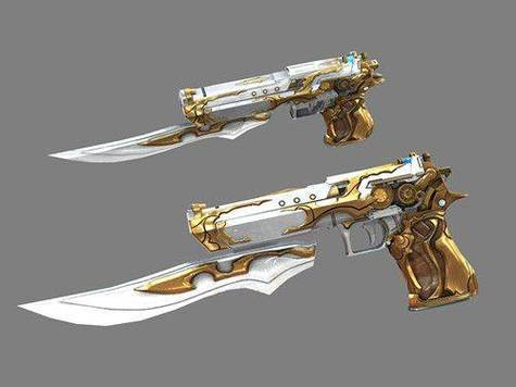 cf新英雄武器