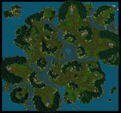 魔兽争霸3轻松破解加密地图
