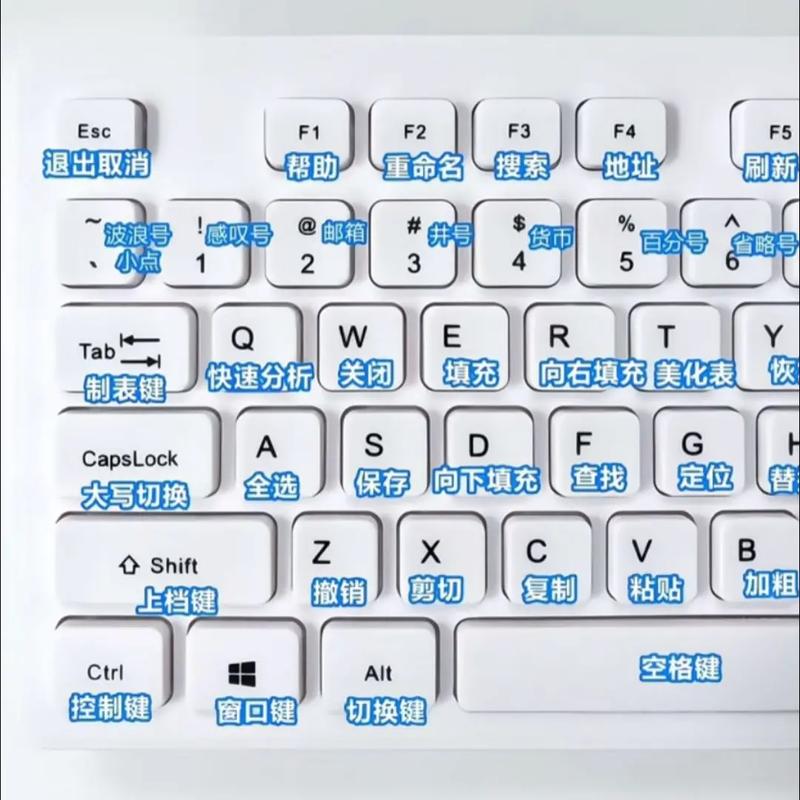 键盘失灵了怎么回事