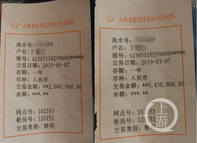 农村信用社转账限额