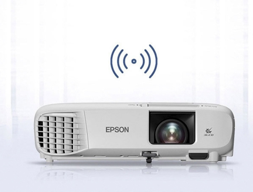 epson投影仪手机投屏