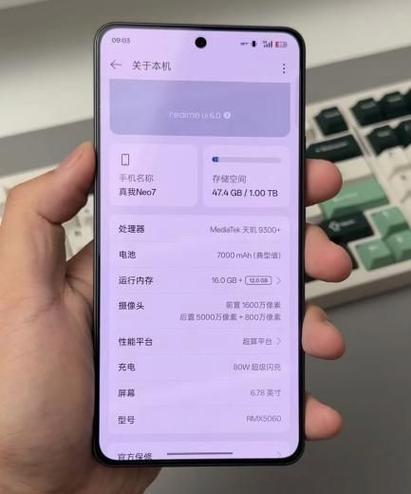 真我官方换电池价格表
