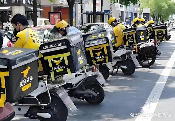 跑外卖有什么技巧和方法吗