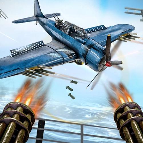 王牌战机空战破解版