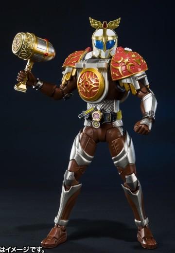 铠武外传假面骑士GridonVS假面骑士Bravo