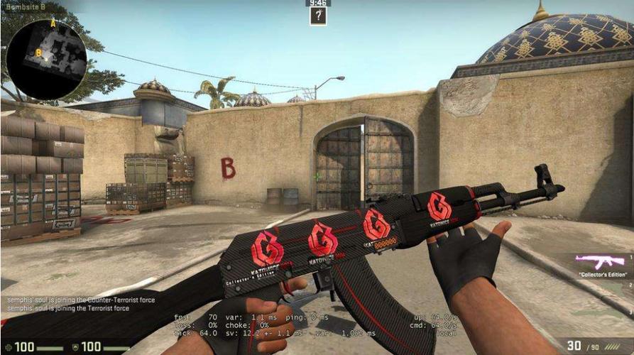 csgo盘点那些笑死人的称号
