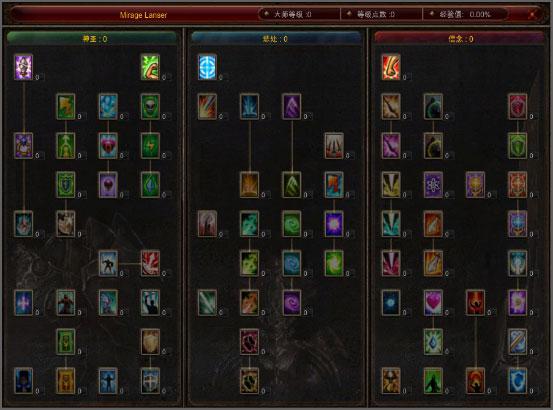 梦幻骑士加点攻略