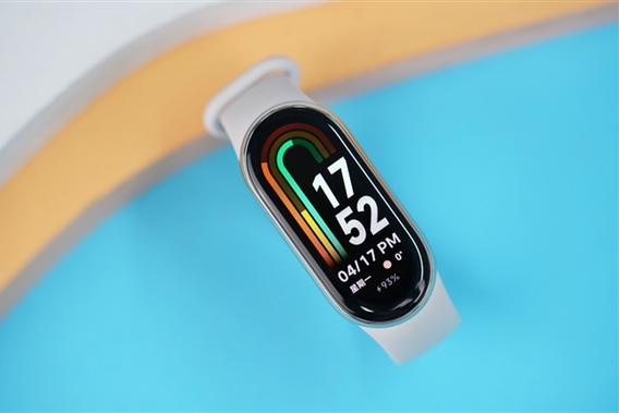 小米手环充电的指示灯在哪里
