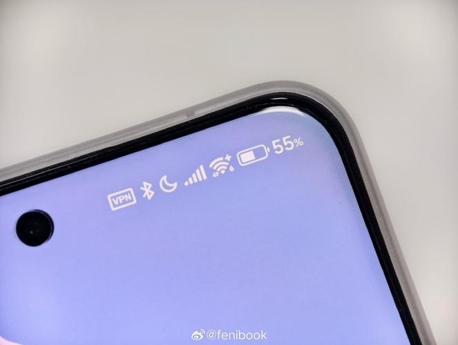 手机右上角有个加号是什么意思