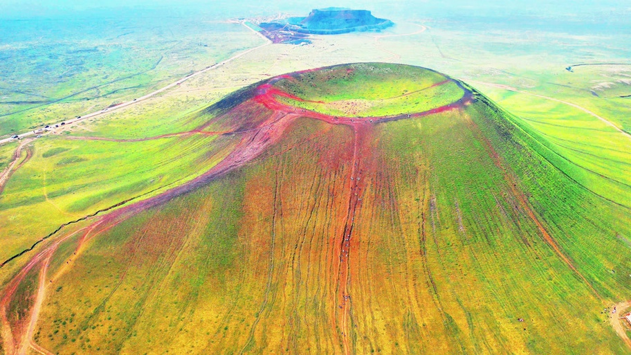 抖音登号咋变火山号了