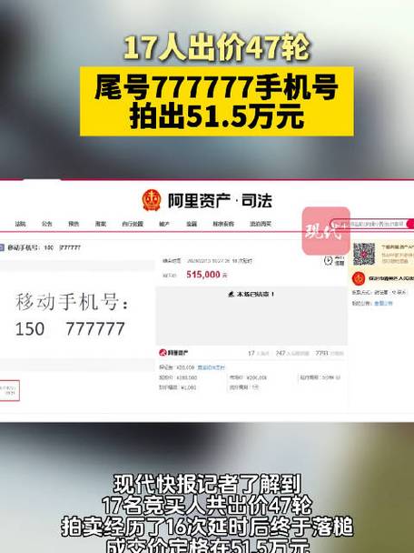 手机号拍卖网平台