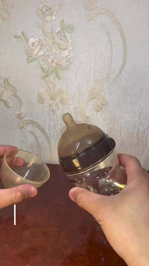 奶瓶不吸也滴奶好还是不好