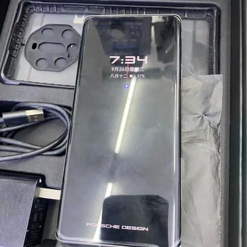华为40 mate40pro多少钱