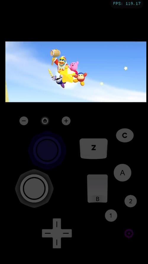 wii模拟器安卓版汉化