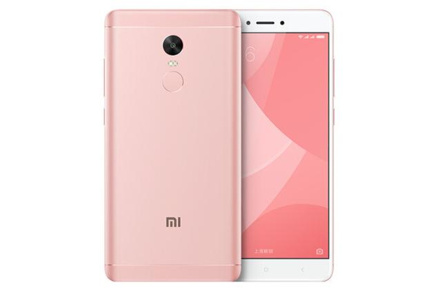 红米note4和4X区别