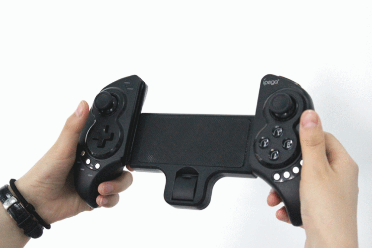 PS4手柄电量