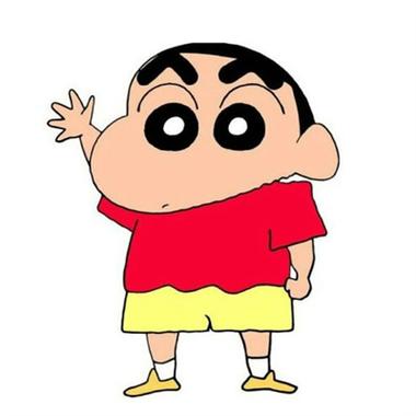 蜡笔小新高清头像