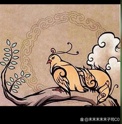 山海经西山经异兽