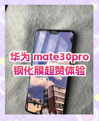 华为mate30屏幕变灰