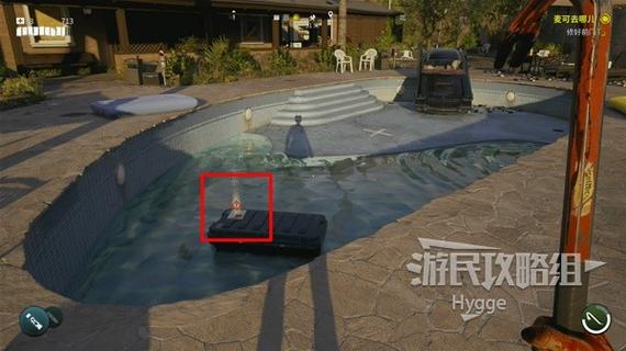 死亡岛2已保密任务流程