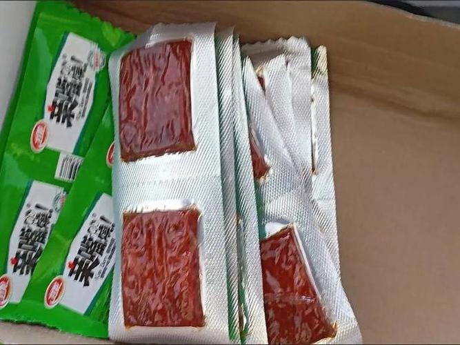 一听就爆火的辣条名字