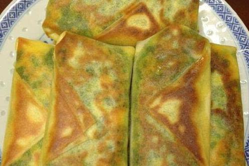 煎饼盒子图片