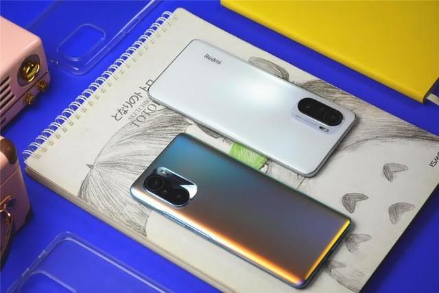 红米k40和k40pro