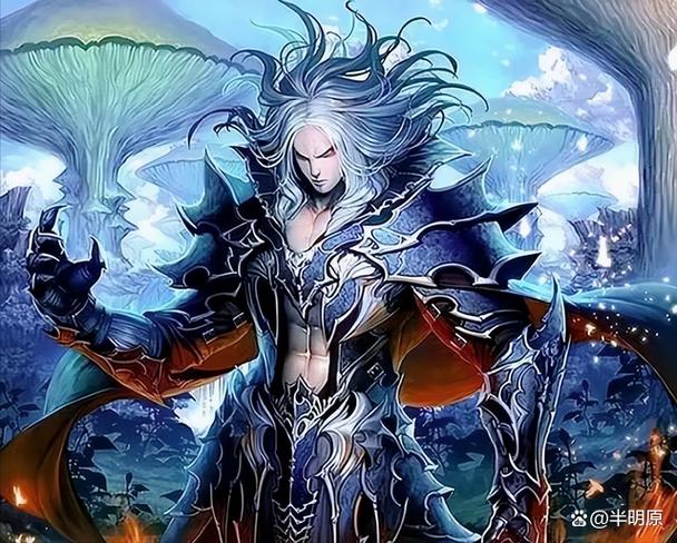 万古神帝凶骇神尊