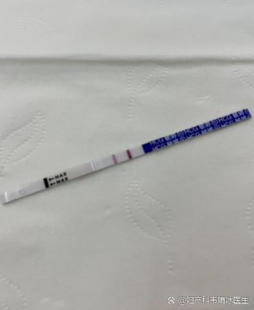 一条深一条浅怀孕几率大吗