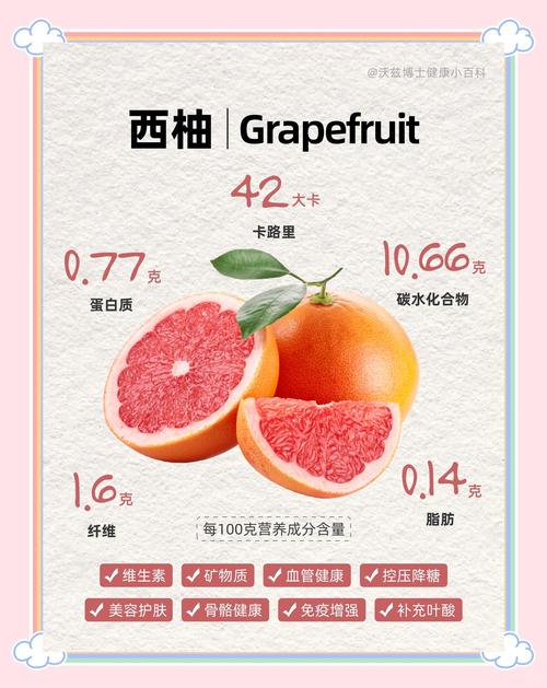 西红柚好吃吗