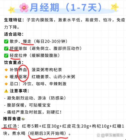 来大姨妈要怎么办