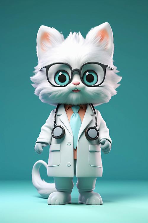 猫医生在线咨询