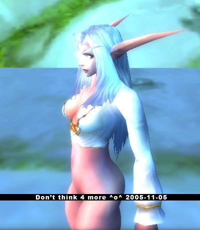 魔兽世界人物美化补丁
