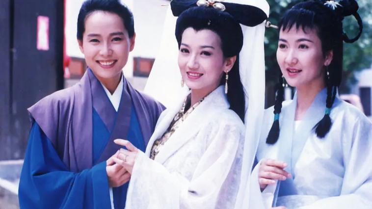 CCTV1《新白娘子传奇》
