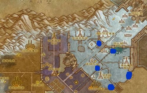 魔兽世界灵魂兽刷新时间