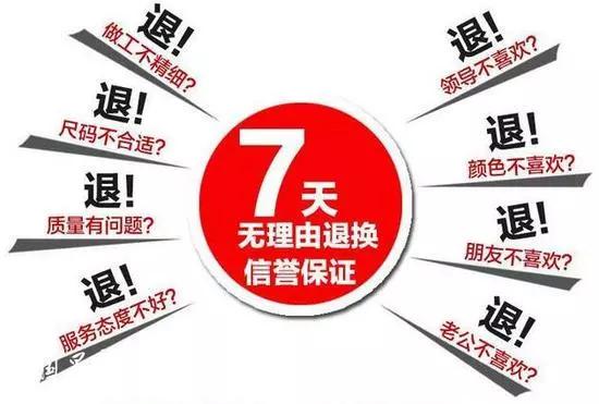 退换货