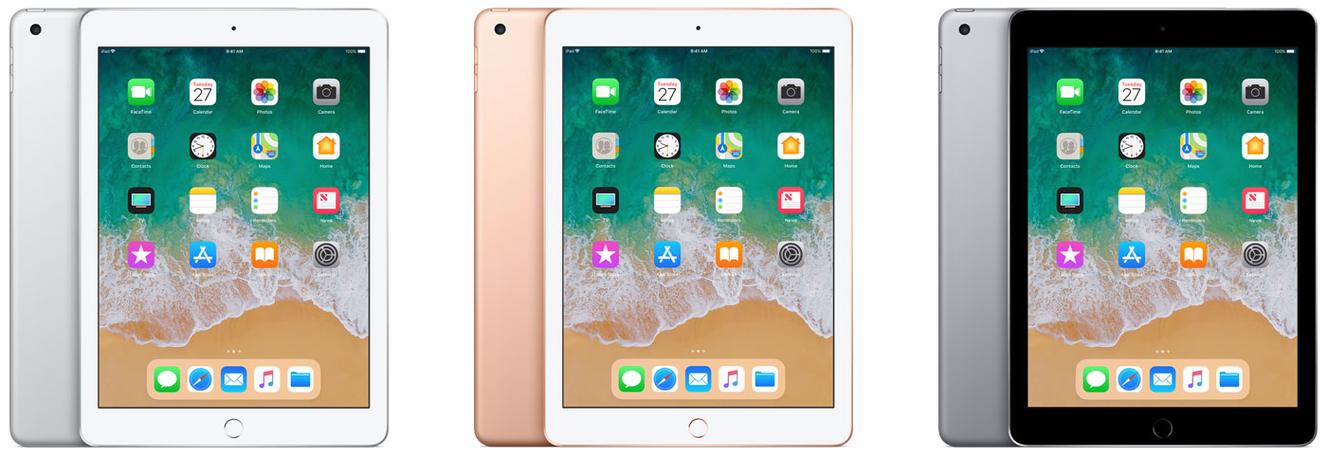 苹果平板ipad6代